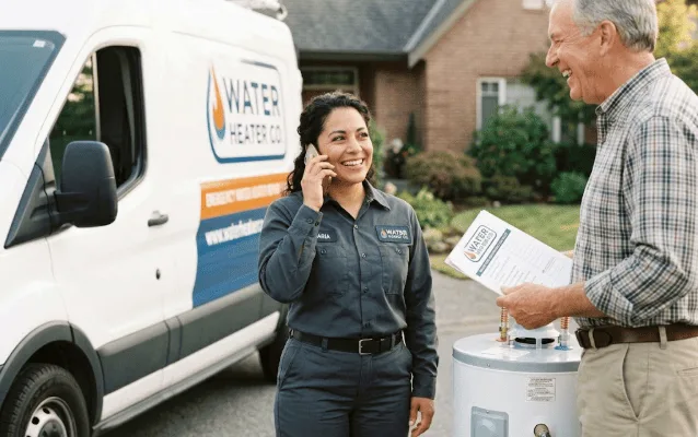 Water Heater Repair Vinson, OK FAQs