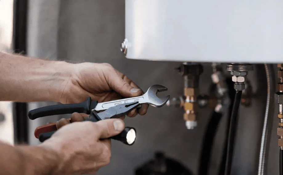 Why choose Water Heater Repair in Vinson, OK